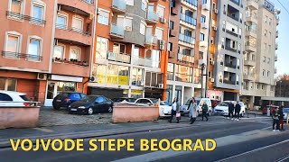 Vojvode Stepe BeogradFotoVoja [upl. by Cummins]