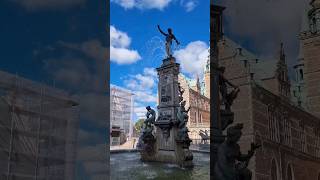 The Mysterious Neptune Fountain at Frederiksborg Castle [upl. by Chrystel]