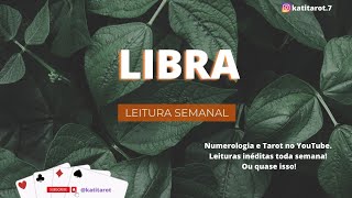 LIBRA ♎ PREPARESE PARA CELEBRAR TRIUNFO MATERIAL E SENTIMENTAL 🤑🥰 [upl. by Euridice]