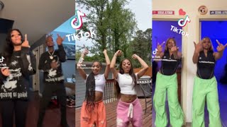 BOP GLORILLABOOGIE  TIKTOK DANCE CHALLENGE COMPILATION  APRIL2024 [upl. by Koser]