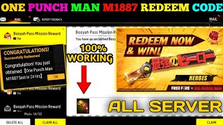 FREE FIRE REDEEM CODE TODAY 18 FEBRUARY REDEEM CODE FREE FIRE  FF REDEEM CODE TODAY 18 FEBRUARY [upl. by Agosto]