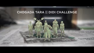 Chogada Tara  Didi Song  3D Compositing  IIT Roorkee [upl. by Hada]