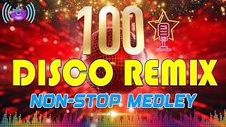 Disco Remix 2024 ♬ DISCO 2024 INTERNATIONAL ♫ Disco Remix 2024 Nonstop New Songs [upl. by Haidabez]