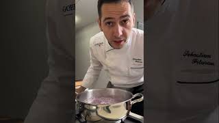 Risotto allAmarone 🤤🍴 sebastianfitarau [upl. by Torras]