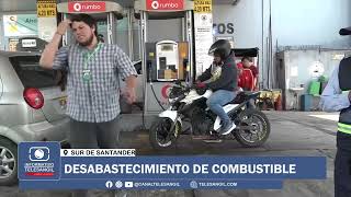 Desabastecimiento de combustible [upl. by Peregrine]