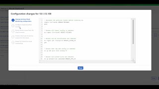 How to onboard a Cisco Catalyst 9200  9300  9500 Switch into Meraki Dashboard [upl. by Niran]