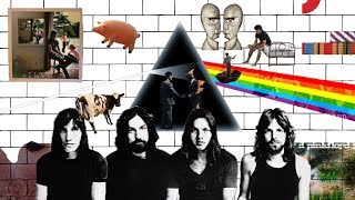 Pink Floyd Worst to Best [upl. by Leeda]