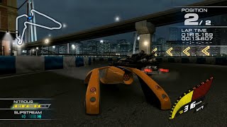 試玩 Ridge Racer 7 Himmel 490B VS MONSTROUS [upl. by Cherey]