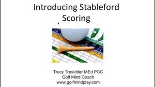 Stableford Scoring [upl. by Naarah]