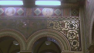 Renovation of U of Is Altgeld Hall reveals hidden elegance [upl. by Rocher]