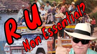 R U NONESSENTIAL Unlocking Your Essential Self Retire Rural Colombia [upl. by Carlene]