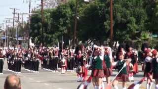 Glendora HS  Glorious Victory  2013 Chino Band Review [upl. by Utir]