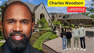 Meet Charles Woodsons Wife Kids Age Height Career Family Houses Lifestyle And Net Worth [upl. by Dranoc]