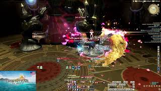 FFXIV Dawntrail The Manipulator Savage Solo Alexander  The Burden of the Father A4S  Patch 705 [upl. by Dickens]