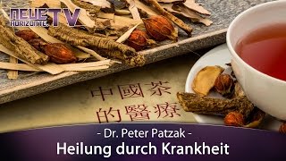 Heilung durch Krankheit  Dr Peter Patzak [upl. by Bowe1]