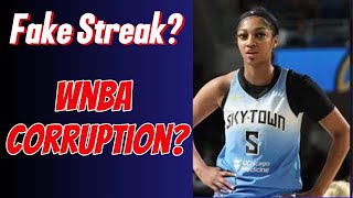 This is CRAZY Are WNBA Teams COLLUDING With The Chicago Sky To Keep the Angel Reese Streak Alive [upl. by Hedda802]