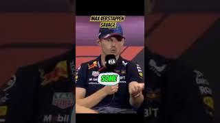 Max Verstappen trolling Stroll shorts maxverstappen meme [upl. by Maris]