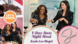 Perfect Date Night Meal For VDay  Sherri Shepherd [upl. by Eical]