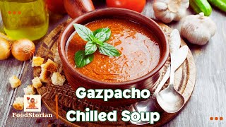 Why This Gazpacho Chilled Soup Should Be on Your Menu [upl. by Sheeree474]