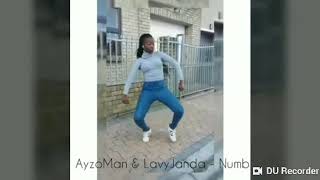 Gqom Dance Challenge 8 [upl. by Dleifyar538]