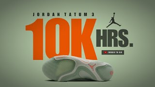 10K HOURS 2024 Jordan Tatum 3 DETAILED LOOK  RELEASE DATE [upl. by Ocirne872]