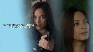 Catherine Chandler random scenes season 4 [upl. by Danni]