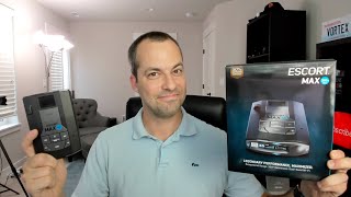 Escort Max 360c Mk II Initial Impressions Livestream [upl. by Ennaitsirhc]