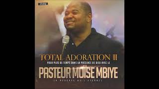 Pasteur Moïse Mbiye  Adoration [upl. by Nathanael]