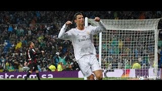 Cristiano Ronaldos goal against Rayo  Real Madrid 50 Rayo Vallecano [upl. by Ahseram860]