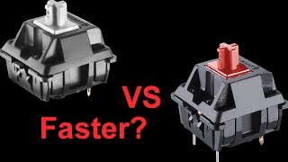 Are Cherry MX Speed Switches Really Faster And Other Questions Answered [upl. by Higgins]