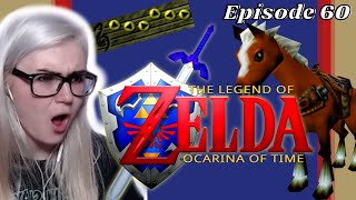 Finally Getting EPONA  Ocarina of Time  Lets Play  Episode 60 [upl. by Mordy]