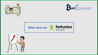 Mon avis sur Fortuneo [upl. by Nesyaj]