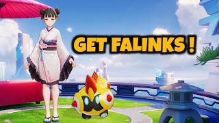 How to get Falinks Permanent License  Pokemon Unite [upl. by Ennairrac]