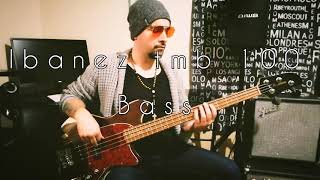 Ibanez Talman tmb 100 Bass 2 [upl. by Liahcim]