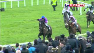 Goffs Thyestes Chase 2016  Gowran Park [upl. by Geis48]