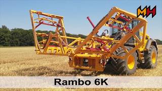 Meijer Holland  Rambo 6K [upl. by Izy]