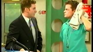 UKTV Australia Promo  The Brittas Empire 2002 [upl. by Hazlett]