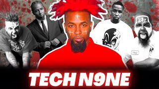 How Tech N9ne Became An Underground Legend [upl. by God]