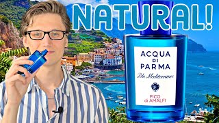 ACQUA DI PARMA FICO DI AMALFI FRAGRANCE REVIEW [upl. by Durrace501]