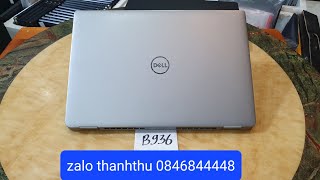 Đã bán Dell Latitude 5320 i7 gen 11 ram 16 ssd 512 133FHD laptop [upl. by Alvina]