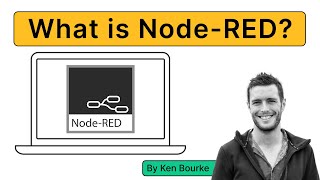 What is NodeRED and How Can I Use it to Create IoT Applications [upl. by Towne]