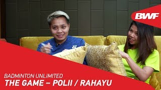 Badminton Unlimited  PoliiRahayu  The Game  BWF 2018 [upl. by Bulley867]