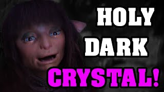 When Storytelling Works  Reviewing The Dark Crystal [upl. by Ingra]