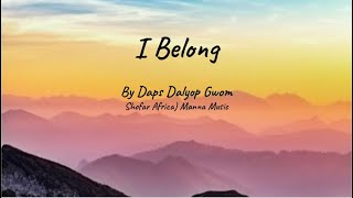 I Belong [upl. by Arba851]