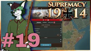 Supremacy 1914  100er Karte  Kuban 19  Das ENDE [upl. by Seuqram296]