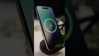 4in1 Wireless Charging Stand Charge amp Light Up in Style [upl. by Atiral605]