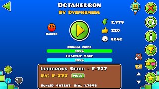 Octahedron By Dysphemism Unrated 19 226 [upl. by Williamsen404]