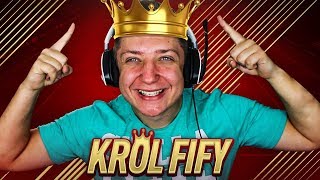 KRÓL FIFY 18  KAMYK [upl. by Anid]