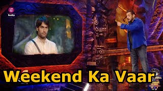 Bigg Boss 18 Weekend Ka Vaar Episode  Vivian Dsena Karanveer Chahat Pandey Chum Bagga Gunaratna [upl. by Scully829]