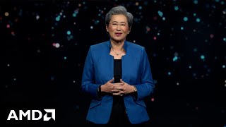 AMD Presents Advancing AI [upl. by Sidonie]